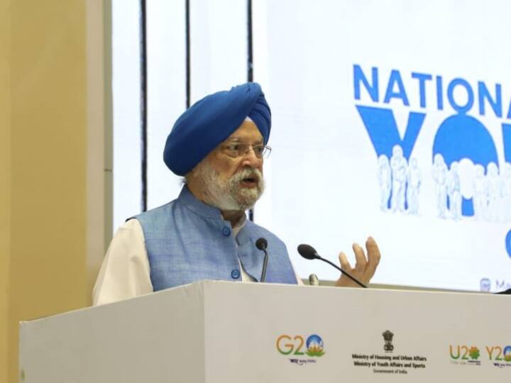 Minister Hardeep Singh Puri Says Confident Of India Would Be World Leader By 2047 Due To Youth Dividend
