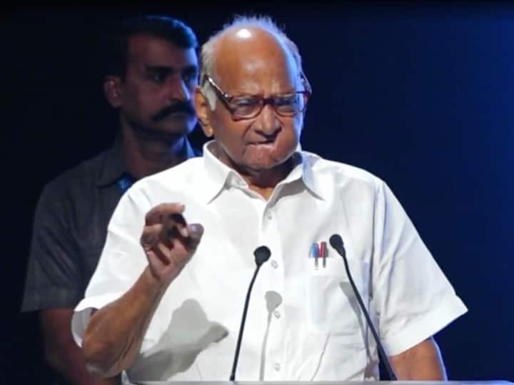 NCP Chief Sharad Pawar Says His Government Faced Resistance To Pro Women Decisions