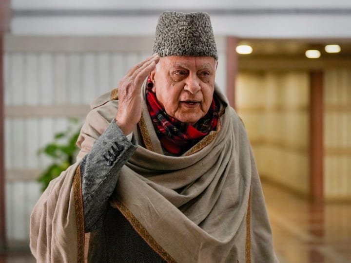 Farooq Abdullah Supported Tamil Nadu CM MK Stalin For PM Candidate Lok Sabha Elections 2024