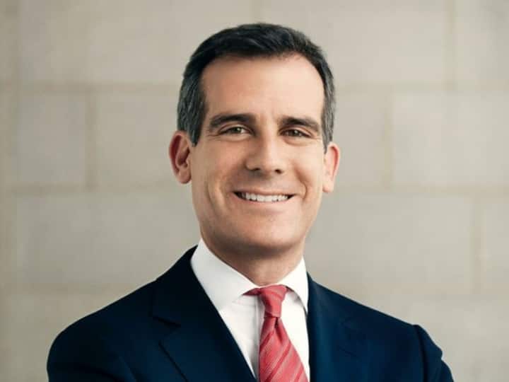 Eric Garcetti Nomination To Be Ambassador To India Confirmed By US Senate