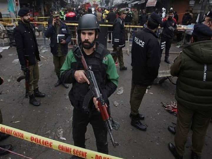 Pakistan Police Chowki Attack In Lakki Marwat City Of Khyber Pakhtunkhwa Many Police Personnel Killed