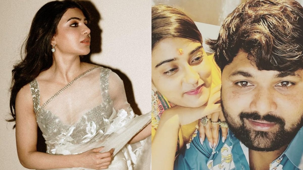 Samantha Says 'Who Will Love Me...' After Divorce; Akanksha's Rumoured BF Samar Booked for Abetment to Suicide