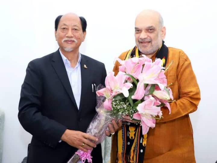 Nagaland Govt Neiphiu Rio To Be New CM Of Nagaland Deputy Chief Minister Will Be From BJP