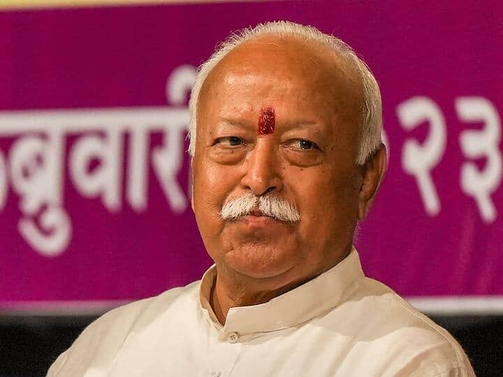 RSS Chief Mohan Bhagwat Says Different Ways Of Worship Should Not Be Reason For Conflicts Between Communities | अब गंगा जमुनी तहजीब को बढ़ावा दे रहा RSS, भागवत बोले