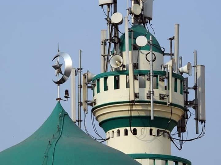 Saudi Arab Loudspeaker Banned In Mosque Muslim Religious Guru Shahabuddin Razvi Barelvi Reaction