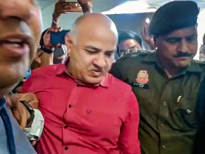 Manish Sisodia ED Remand Extended For 5 Days By Rouse Avenue Court In Delhi Liquor Case ANN