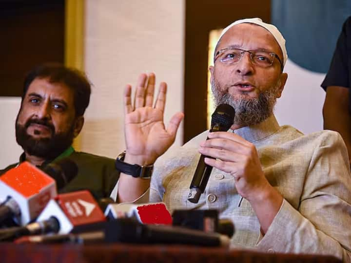 Asaduddin Owaisi Taunt On Congress Asked Whose Head Will You Blame For This Defeat