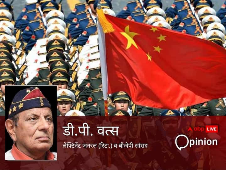 चीन के रक्षा बजट में इजाफा: भारत नहीं इन फैक्टर्स के चलते ड्रैगन बढ़ा रहा डिफेंस पर खर्च