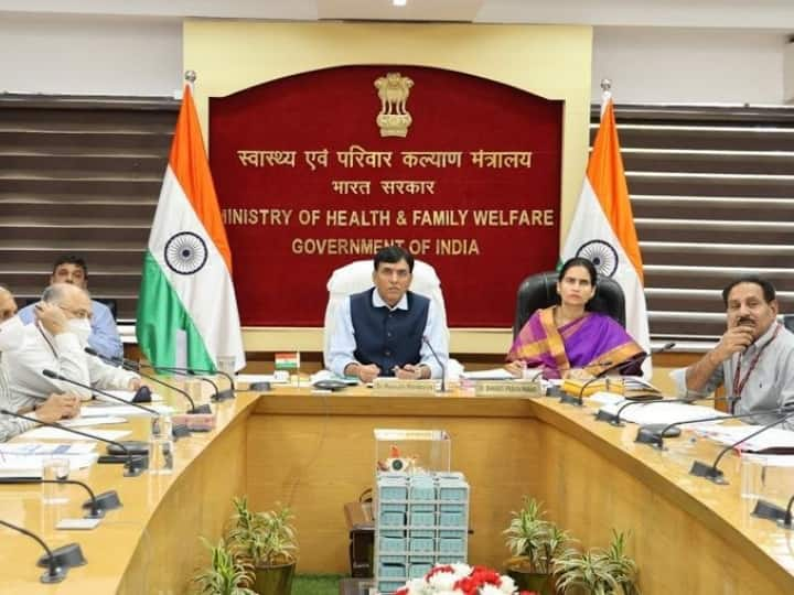 Delhi Covid-19 Cases Health Ministers Meeting On Corona In Delhi Ends | Delhi Covid-19 Cases: 'राज्य सरकार ध्यान दें लोग ढिलाई न बरतें'