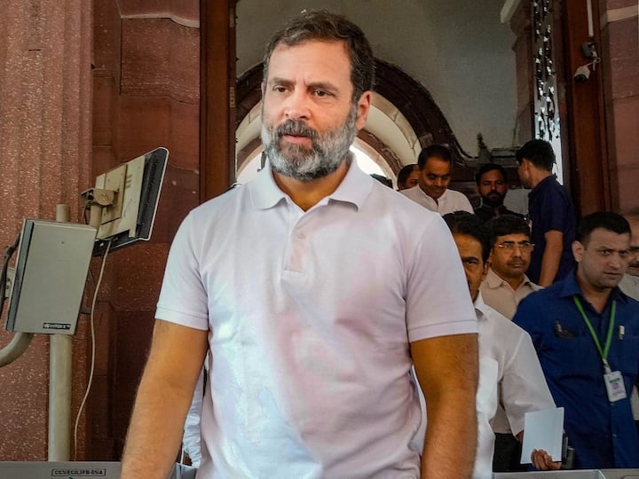 Savarkar Grandson Satyaki Savarkar Filed Defamation Case On Rahul Gandhi Over His Remarks On Savarkar | Rahul Gandhi Remarks: अब वीर सावरकर के वंशज ने राहुल गांधी के खिलाफ किया मानहानि का केस, बोले