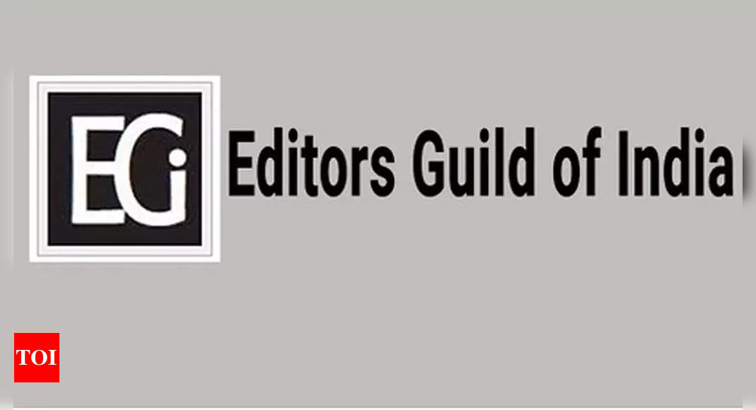 Withdraw 'draconian' amendments to IT Rules: Editors Guild | India News