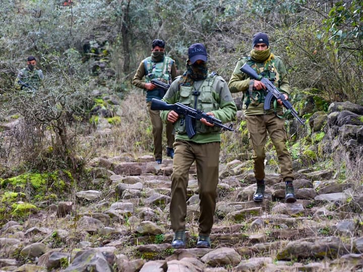 Poonch Terror Attack Army Search Operation On Security Forces Trends To Kill Terrorist Encounter