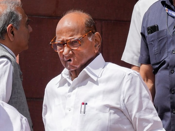 Sharad Pawar Justified His Statement On Adani Row Congress Tata Birla Pawar Rejected Demand For JPC