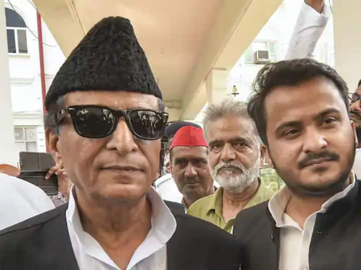 Samajwadi Party Leader Azam Khan Admitted With Complicated Hernia In Emergency Is Stable Says Sir Ganga Ram Hospital Doctor