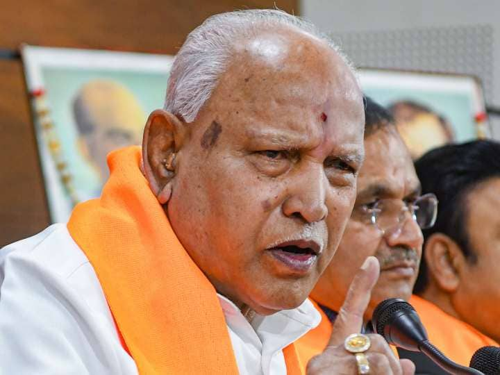 Karnataka Assembly Elections 2023 BS Yediyurappa Statement On Jagadish Shettar Resignation