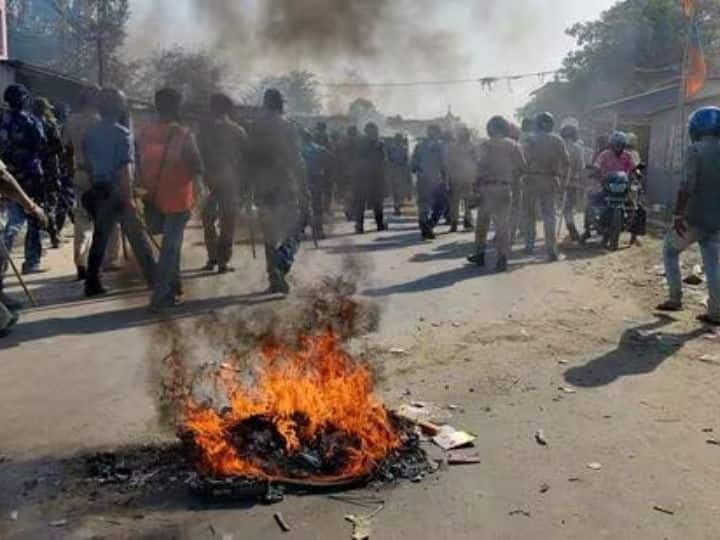 Minor Murder After Rape In West Bengal Violence Erupted Shops Set On Fire Clash With Police