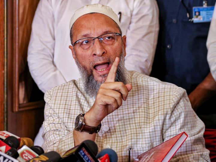 Atiq Ahmed Killed: Asaduddin Owaisi And Waris Pathan On Ashraf Killing