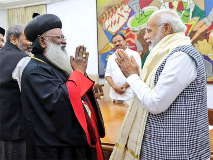 Kerala Church Head Says Comfortable With PM Narendra Modi But Criticise Wrong Acts