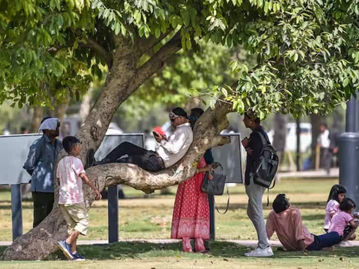 Imd Weather Update Heatwave In Maharashtra West Bengal Temperature Decrease Due To Rainfall In Up Delhi