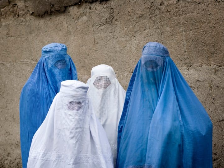 Afghanistan Taliban Ban Women In Restaurants With Gardens Green Spaces In Herat Province