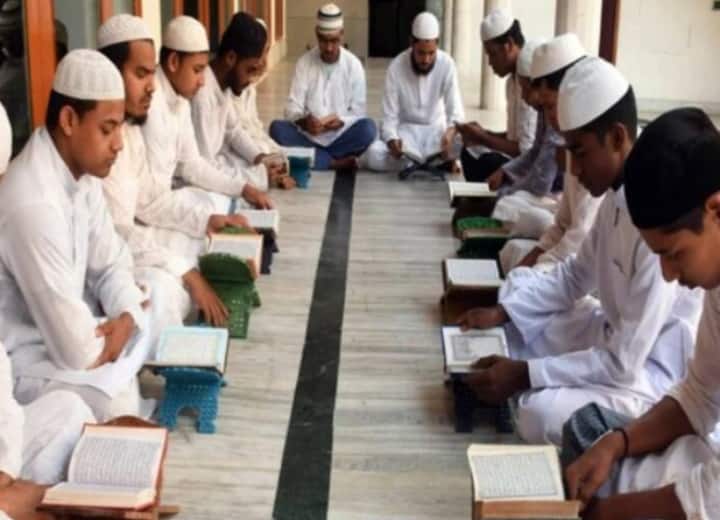 Controversial Video On Madrasa Of Pakistan Maulana Goes Viral