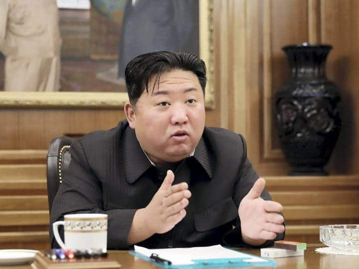 North Korea Kim Jong Un Give Order To Launch spy satellite To His Official