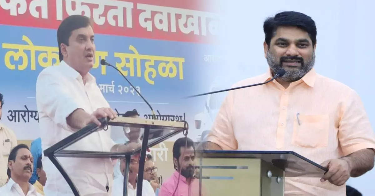 Satej Patil Dhananjay Mahadik Once Friend Now Political Opponents; सतेज पाटील धनंजय महाडिक मित्र ते राजकीय विरोधक, ९ वर्षात काय घडलं?