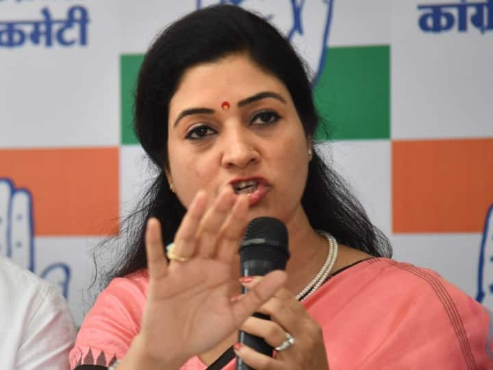 Congress Leader Alka Lamba Attacks NCP Chief Sharad Pawar Over His Remarks On Adani-Hindenburg Row