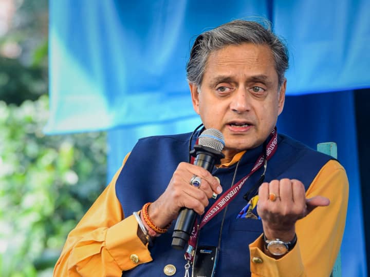 Shashi Tharoor Statement On Rahul Gandhi Disqualification Opposition Unity Party Leadership Alliance For Lok Sabha Election 2024 | 'बीजेपी समझ गई गंभीर खतरा हैं राहुल गांधी', कांग्रेस सांसद शशि थरूर बोले