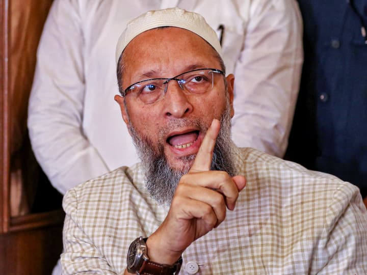 Asaduddin Owaisi Statement On Amit Shah About Reservation End Of Muslims In Telangana