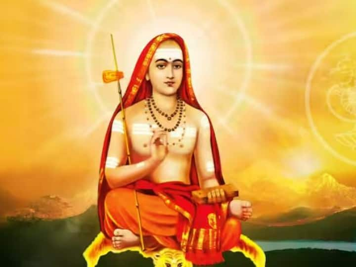 Kashmir Valley Will Echo With Vedic Mantras Adi Shankaracharya Birth Anniversary Will Be Celebrated On 25th April Ann