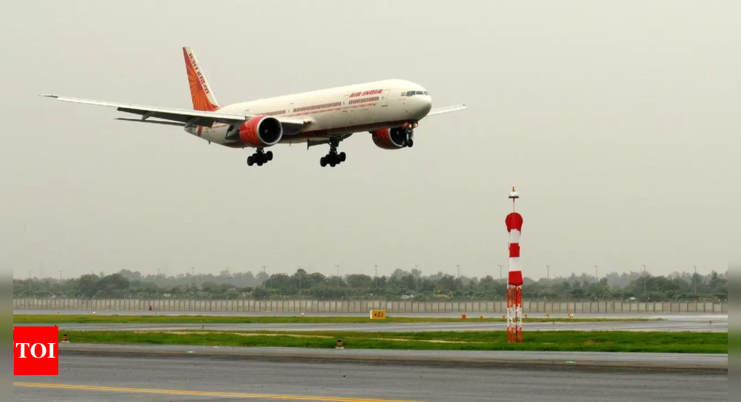 Dgca: Friend in cockpit: DGCA fines Air India; suspends pilot's licence for 3 months