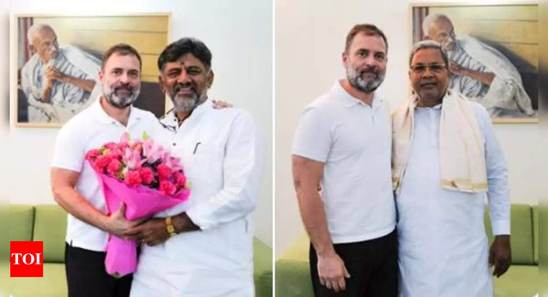 Shivakumar: Why DK Shivakumar may be wary of sharing Karnataka CM’s post with Siddaramaiah | Karnataka Election News