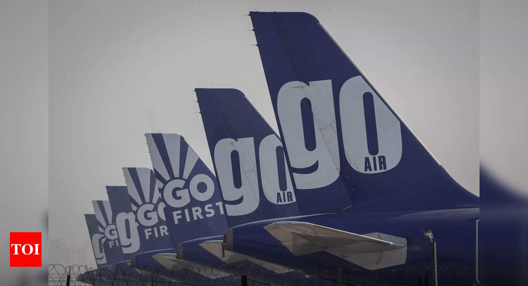 Go First news: Pilots offered extra Rs 100,000 a month to stay at Go First | India Business News