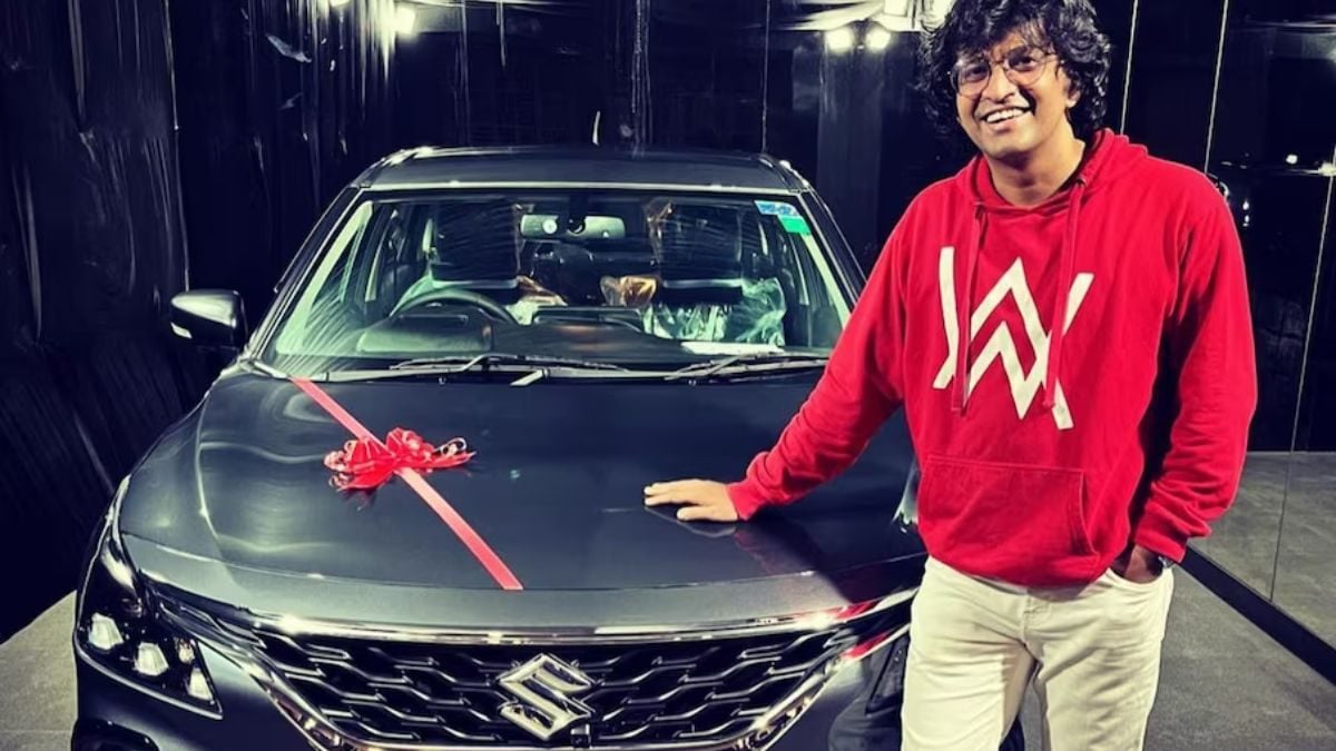 Actor Onkar Raut Buys New Car, Check The Sachin Tendulkar Connection Here