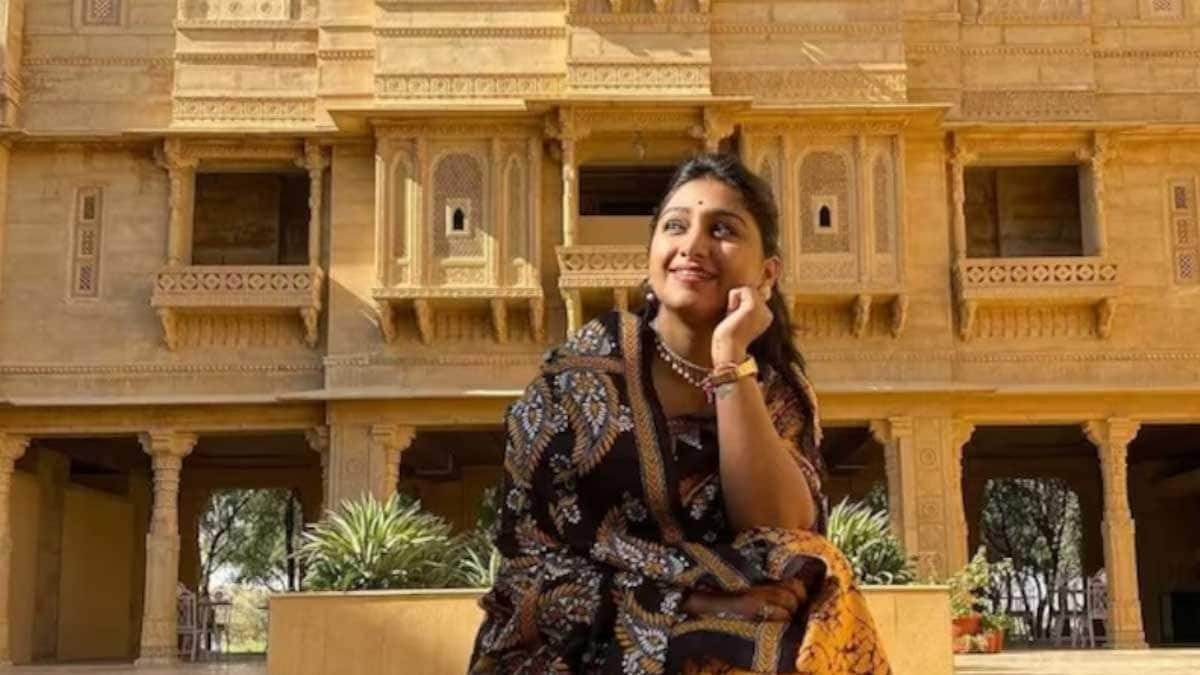 Actress Mohena Kumari Singh On Returning To Acting Post-Marriage