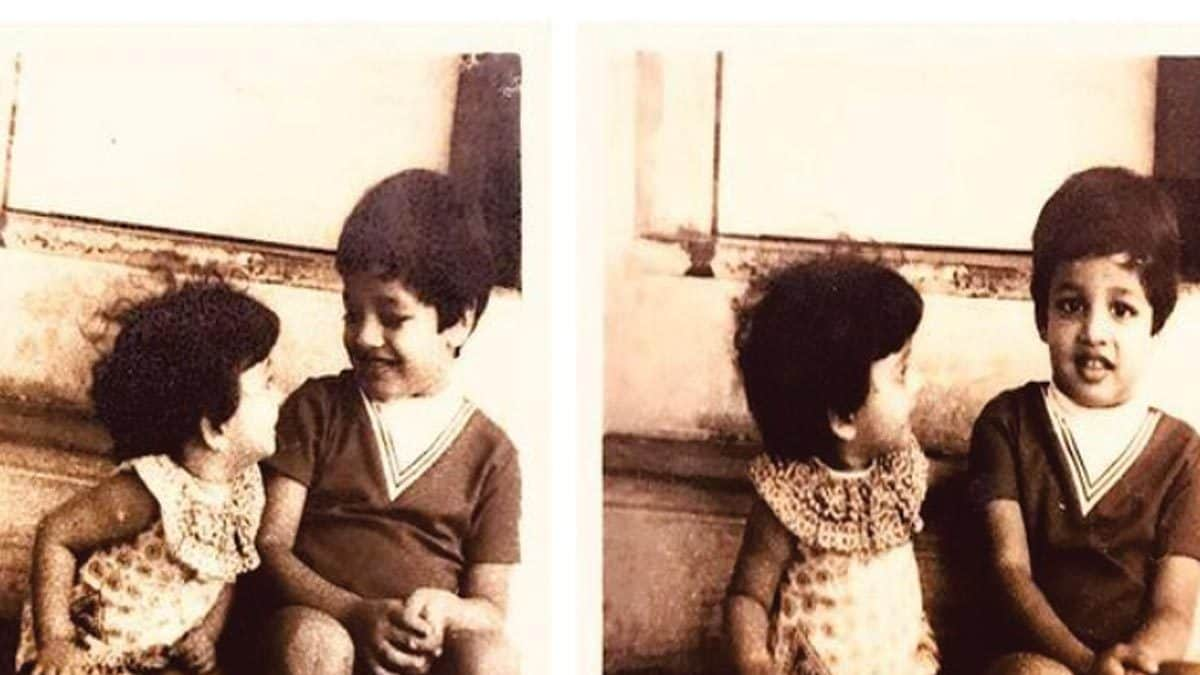 Guess The Bollywood Diva From Her Childhood Picture