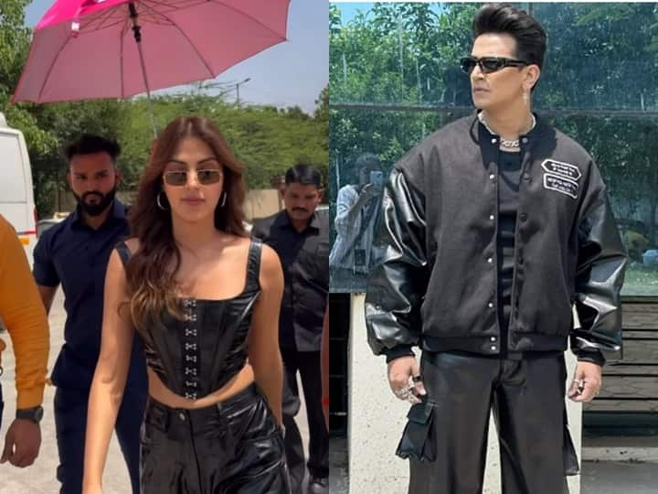 Roadies Prince Narula Misbehaved With Rhea Chakraborty Actress Complaints Against Him From Crew