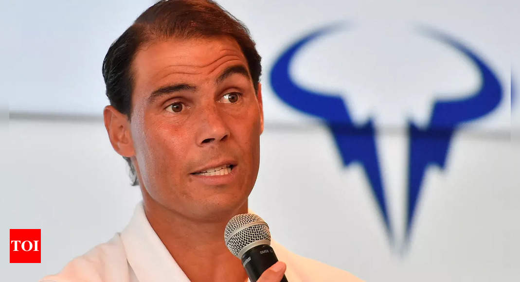 Rafael Nadal's season cut short as surgery rules him out for five months | Tennis News