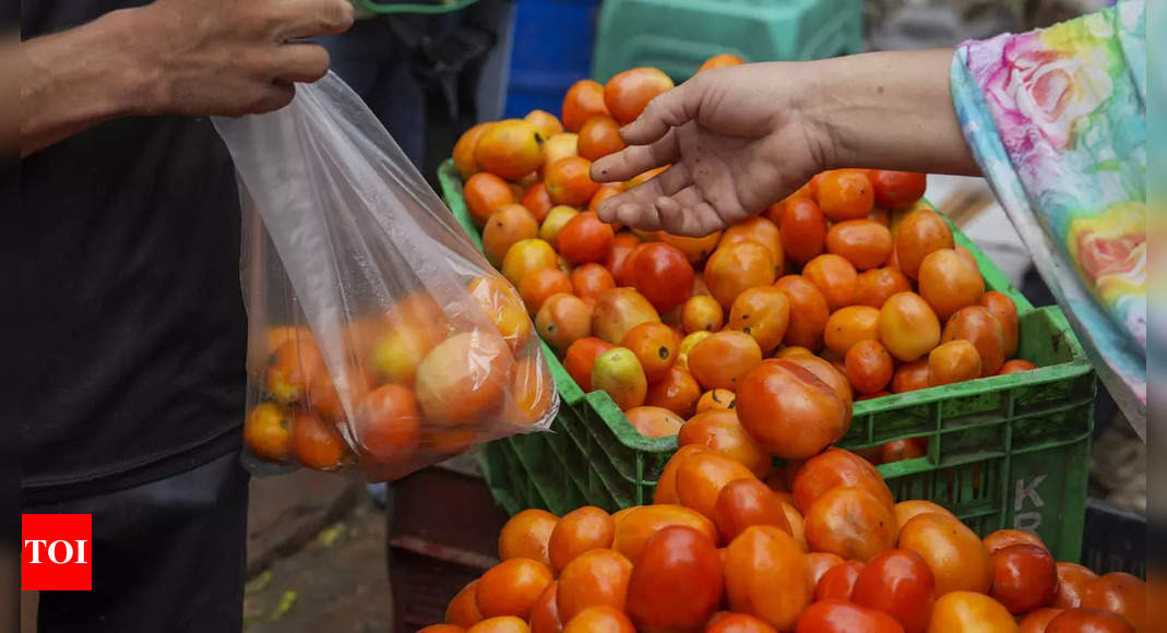From Delhi to Karnataka, why tomato prices have shot up across India | India News