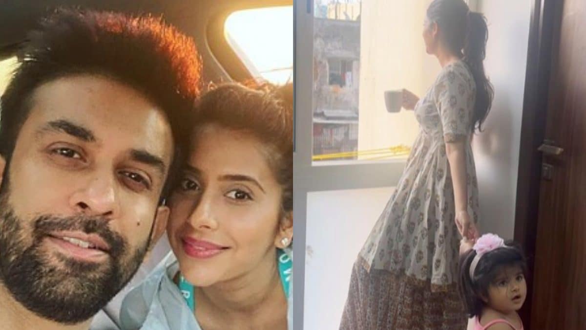 Charu Asopa Gives Fans A Sneak Peek Into Her New Flat Amid Divorce From Rajeev Sen; Says 'I Will Earn And...'