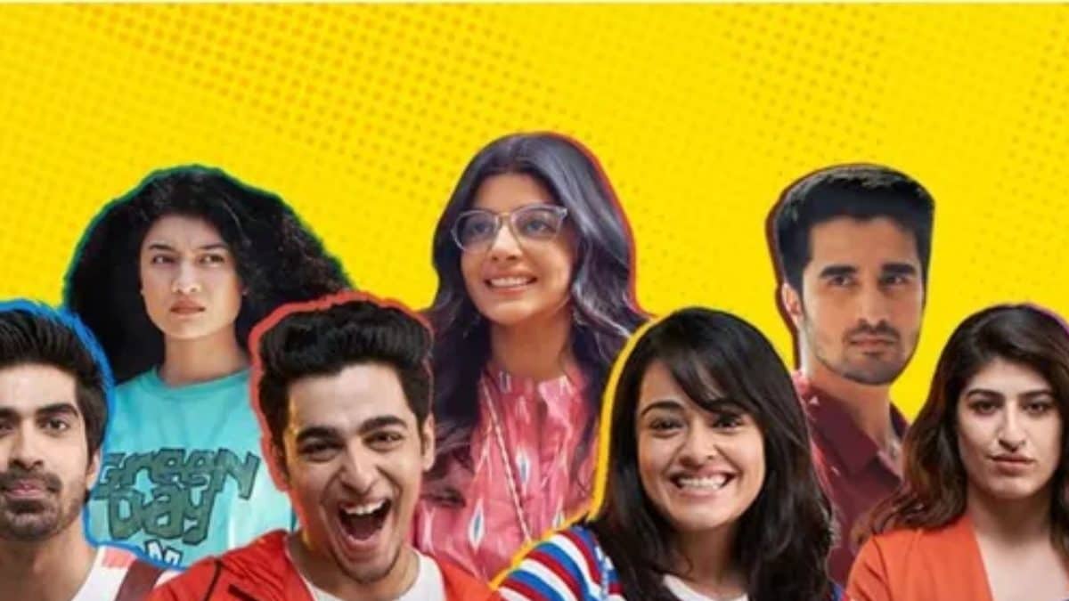 College Romance 4 Trailer: The Gang Comes Together For One Last Time In This TVF Show