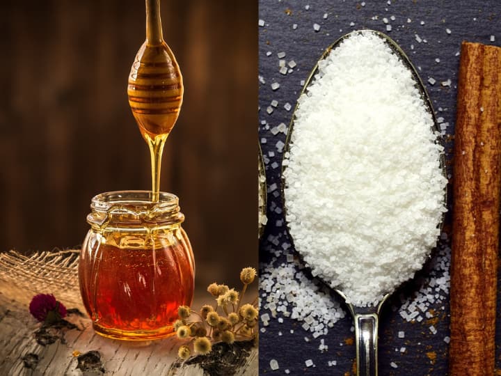 Honey Vs Sugar जानिए क्यों शहद चीनी से ज्यादा फायदेमंद है