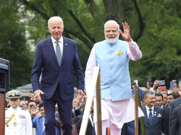 PM Modi US Visit America Foreign Minister Antony Blinken Says Narendra Modi Visit Is Historic | PM Modi US Visit: 'भारत-अमेरिका ग्रेट नेशन, ग्रेट फ्रैंड्स...', पीएम मोदी के दौरे पर बोले एंटनी ब्लिंकन