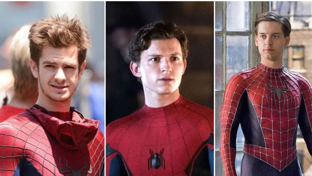 Tom Holland Reveals He Has A 'Spider-Boys' Group Chat With These 2 Usual Suspects