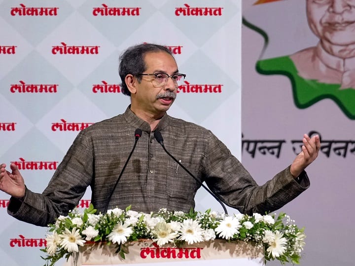 Uddhav Thackeray Shiv Sena Saamna Says BJP Disgraced Maharashtra