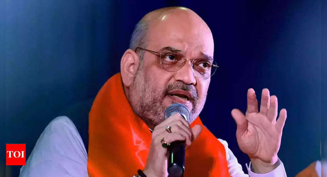 Those rejoicing over SC decision on ED director are delusional: Amit Shah | India News