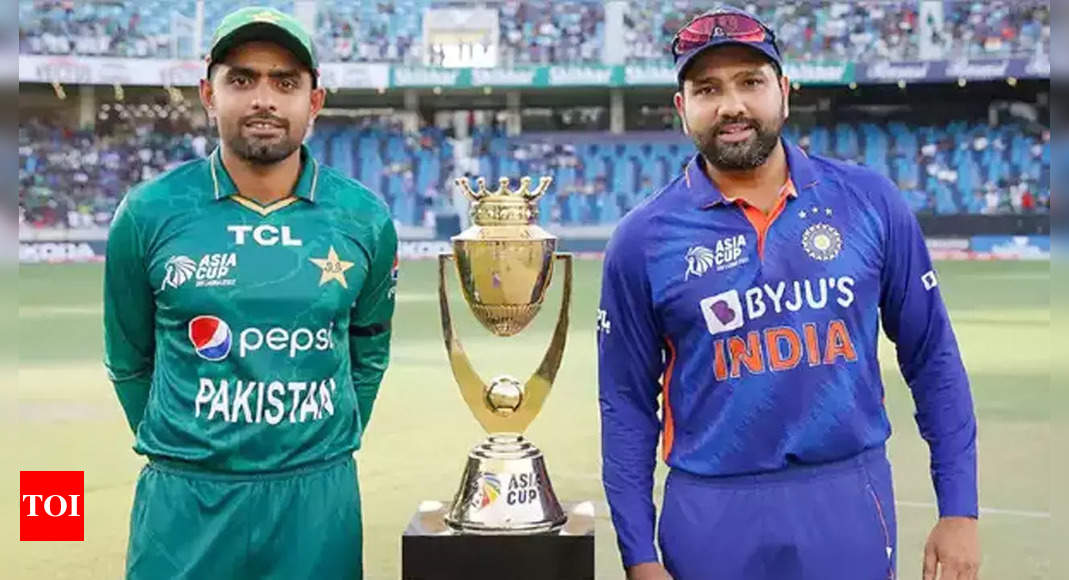 Asia Cup Schedule 2023 Announced: India vs Pakistan Match on September 2nd | Cricket News