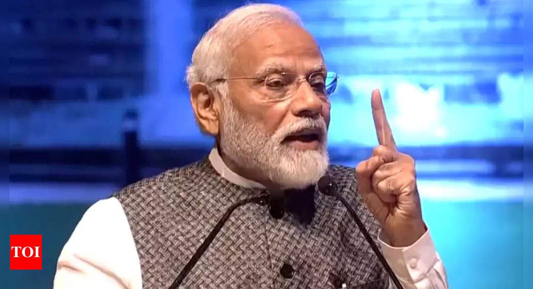 'Yeh Modi ki guarantee hai': PM says India will be among top 3 global economies in his next term | India News