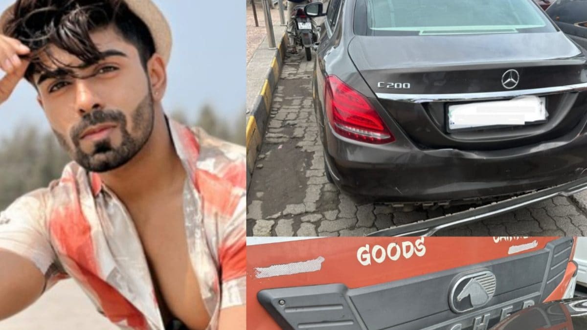 Bhagya Lakshmi Fame Actor Akash Choudhary Narrowly Escapes Road Accident; Says 'Incident Left Me Shaken'